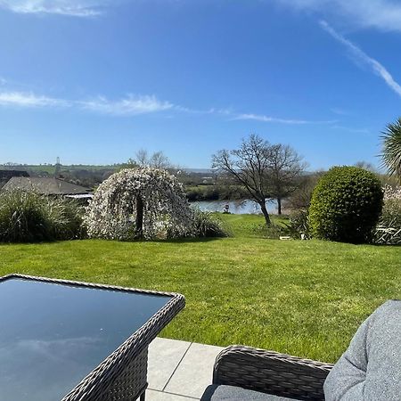 River Retreat Apartment Exeter - River Views & Parking Luaran gambar
