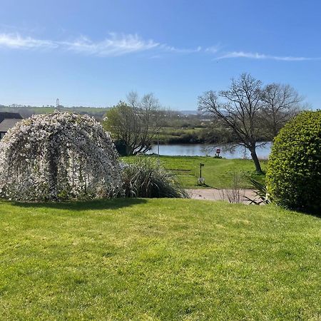 River Retreat Apartment Exeter - River Views & Parking Luaran gambar