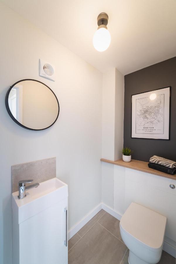 River Retreat Apartment Exeter - River Views & Parking Luaran gambar