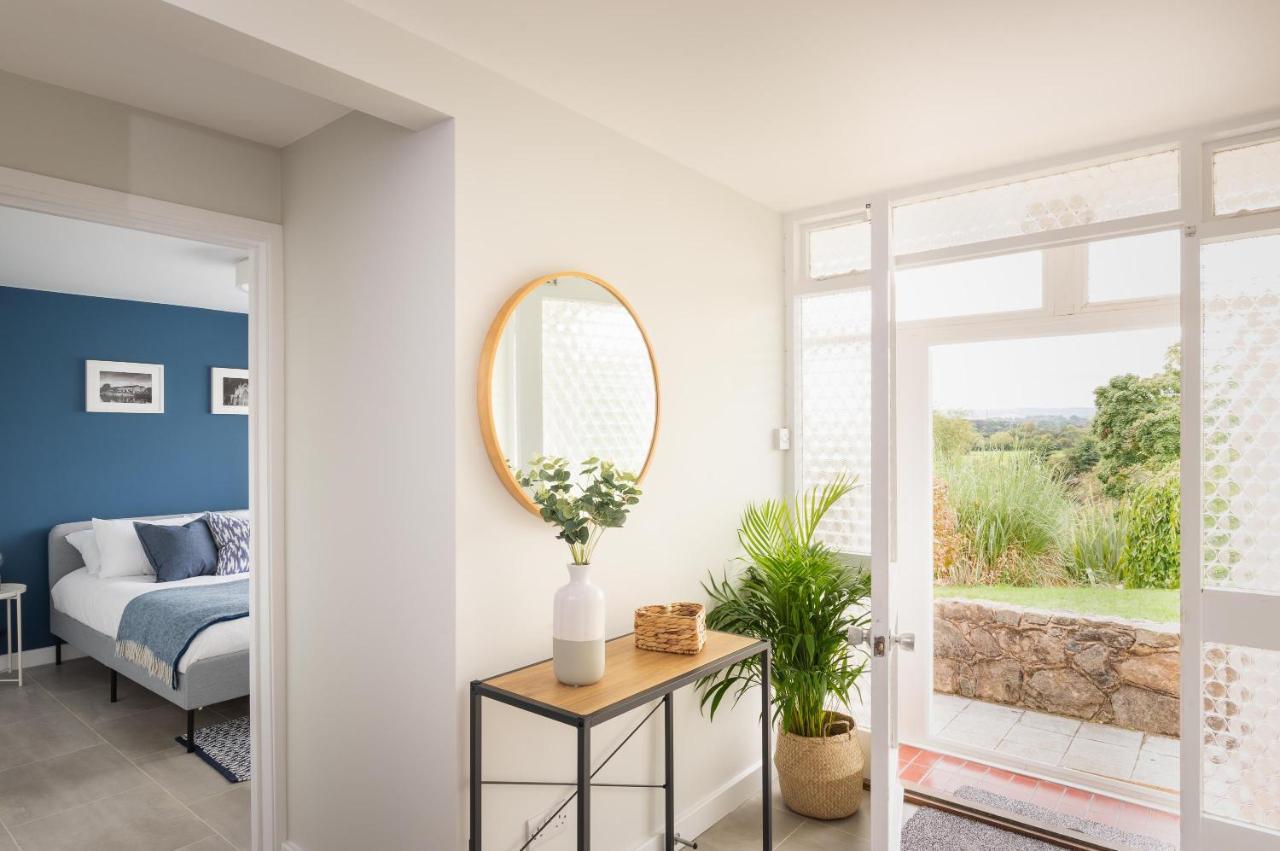 River Retreat Apartment Exeter - River Views & Parking Luaran gambar