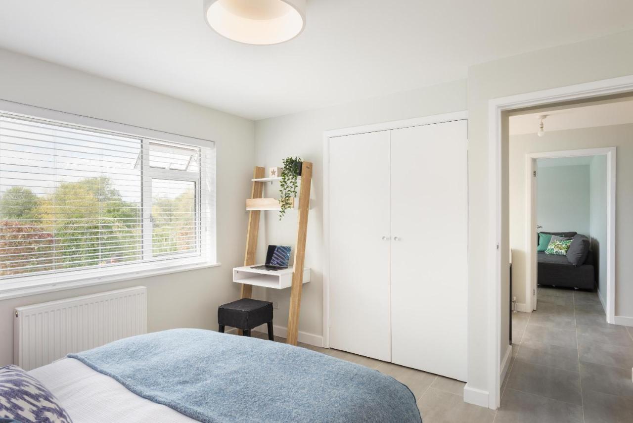 River Retreat Apartment Exeter - River Views & Parking Luaran gambar