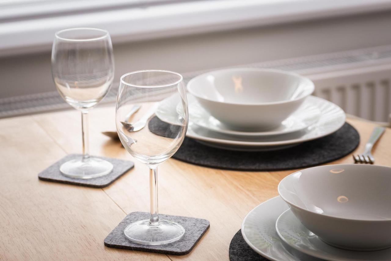 River Retreat Apartment Exeter - River Views & Parking Luaran gambar
