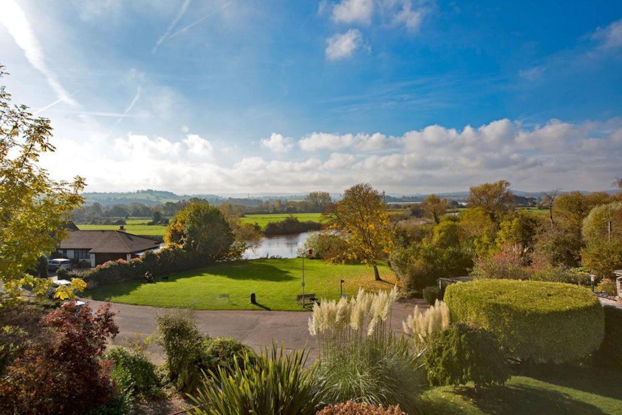 River Retreat Apartment Exeter - River Views & Parking Luaran gambar