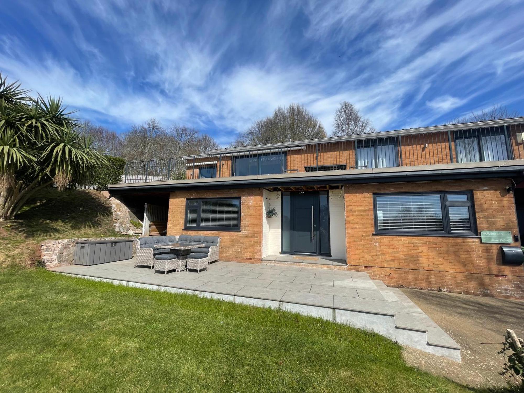 River Retreat Apartment Exeter - River Views & Parking Luaran gambar